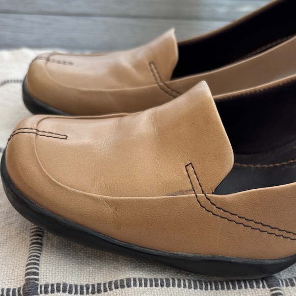 Vintage 90’s Chunky Nine West Heels Size 8.5 - Picture 3 of 13